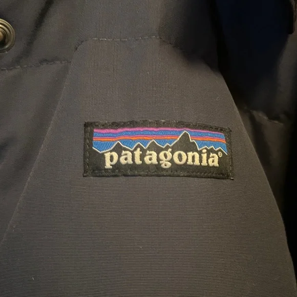 Patagonia Long Down Parka - Picture 2 of 6